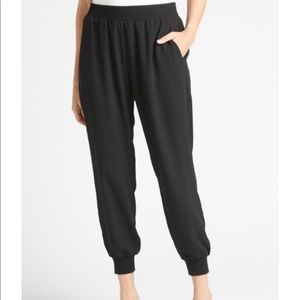 COPY - Sanctuary Day Tripper Jogger, sz Small, black, never worn- took tags off